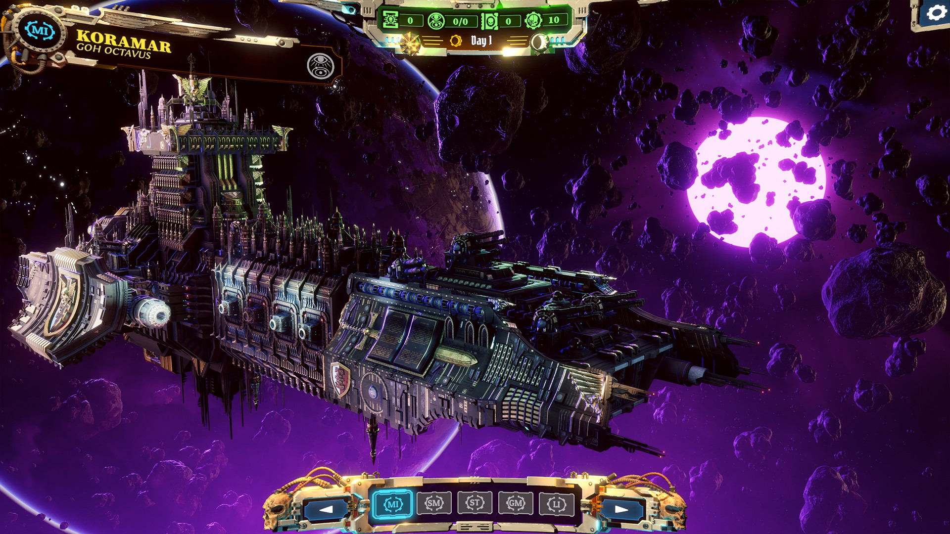 Warhammer 40,000: Chaos Gate - Daemonhunters Steam CD Key $7.66