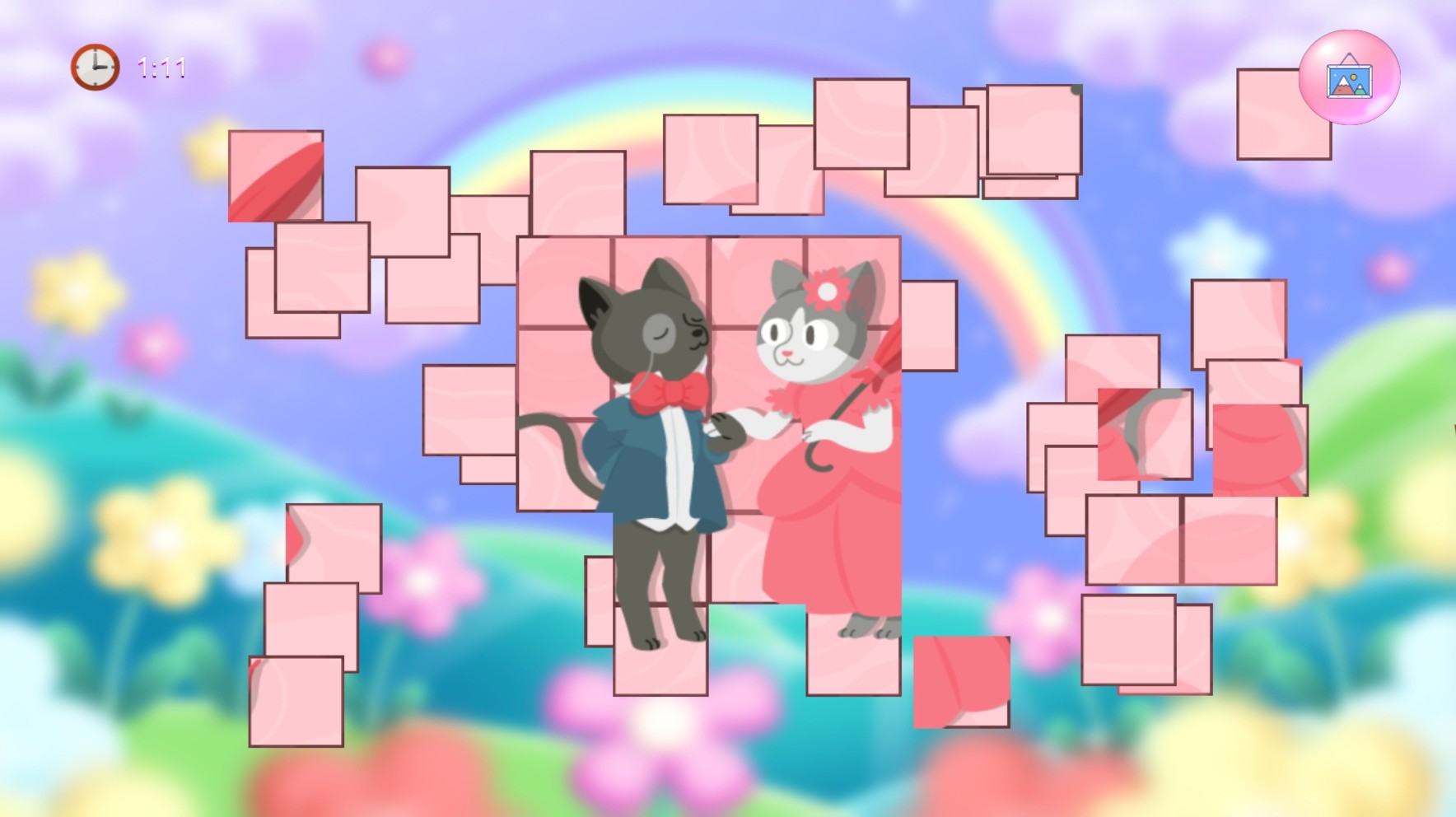 Puzzles with cats Steam CD Key $0.17