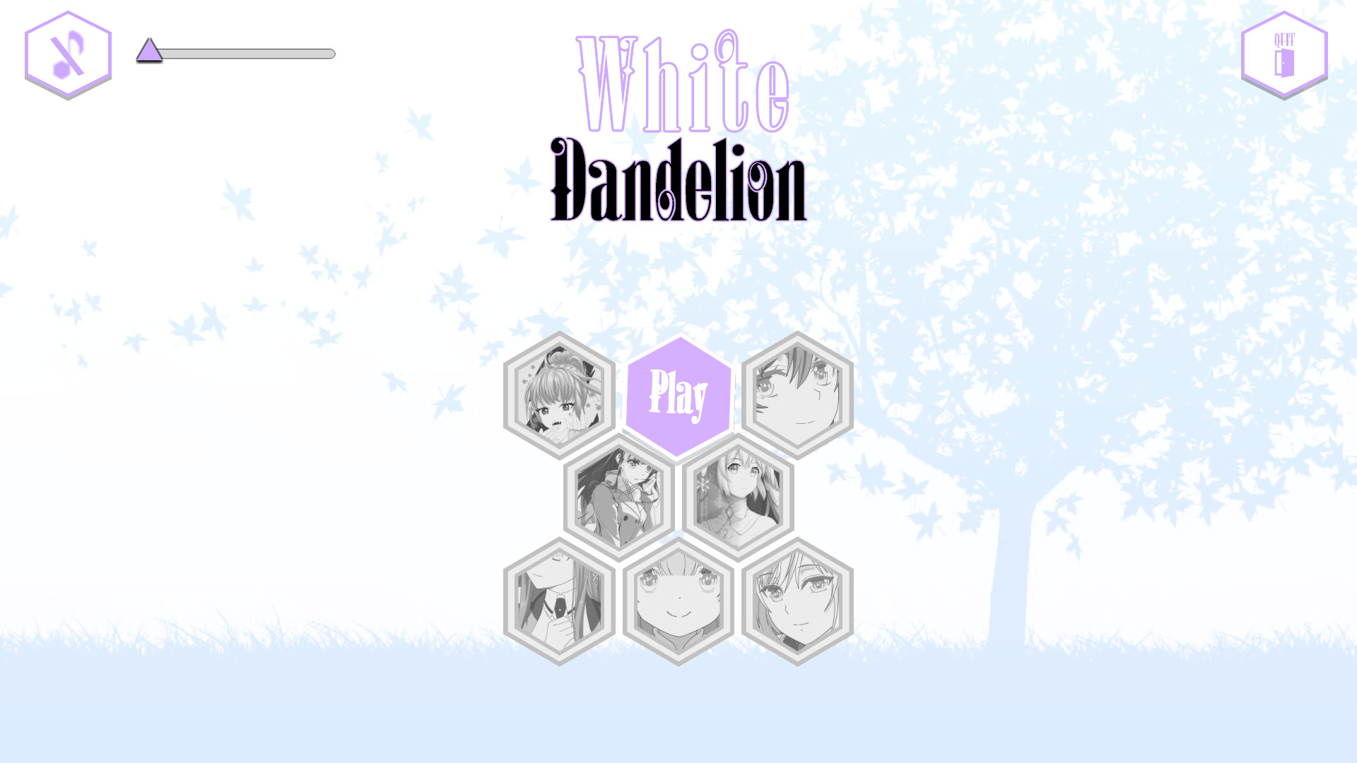 White Dandelion Steam CD Key $0.38