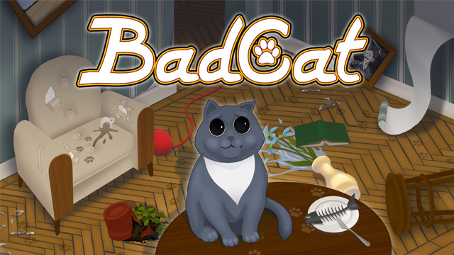 Bad Cat Steam CD Key $1.68