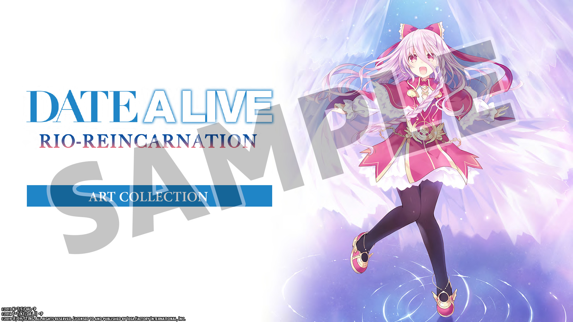 DATE A LIVE Rio Reincarnation - Deluxe Pack DLC Steam CD Key $6.42