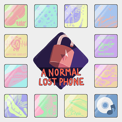 A Normal Lost Phone - Official Soundtrack Steam CD Key $2.25