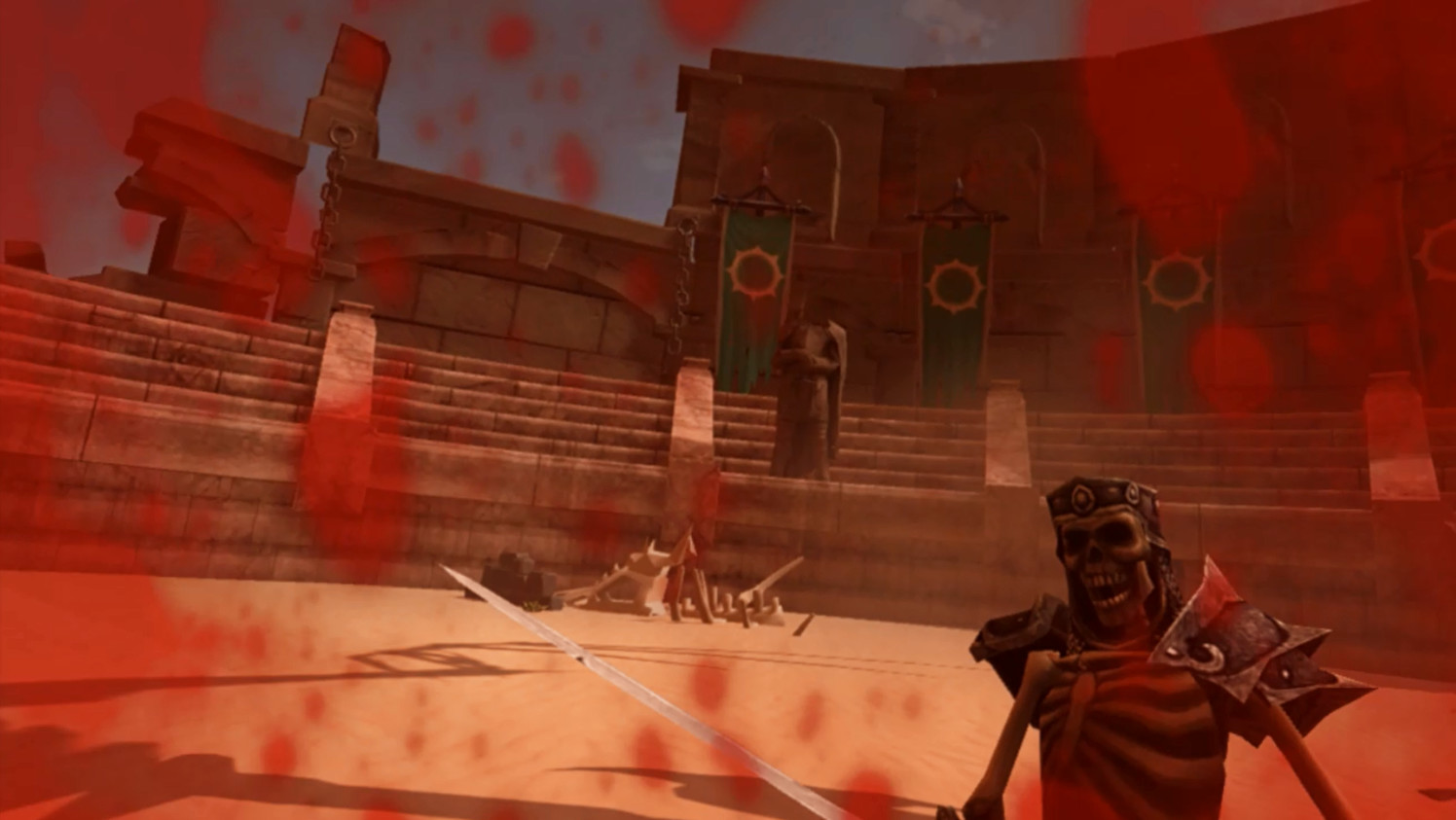 Arena: Blood on the Sand VR Steam CD Key $5.12
