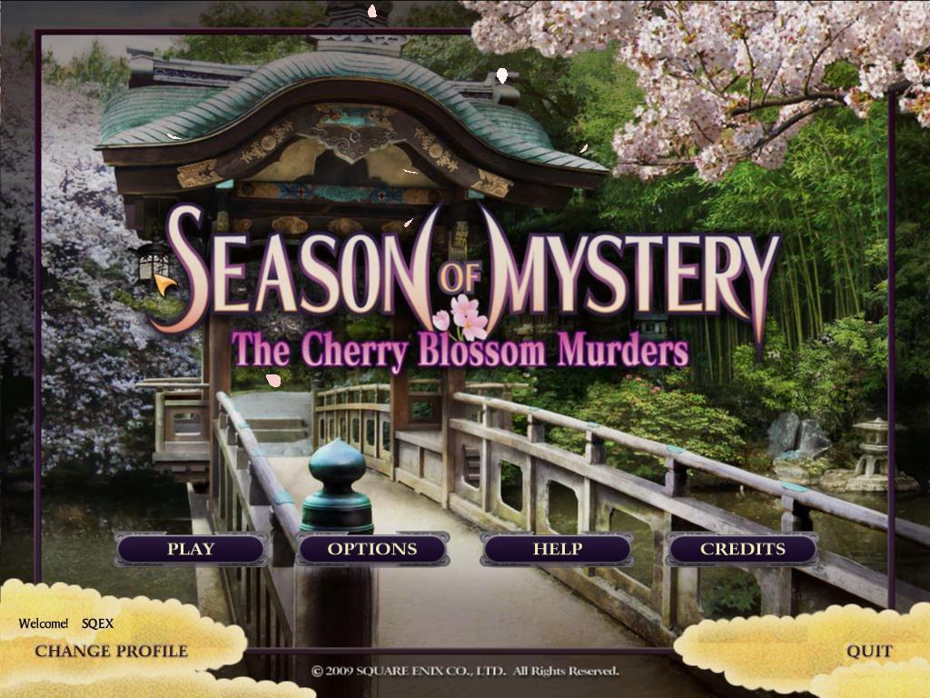 SEASON OF MYSTERY: The Cherry Blossom Murders Steam CD Key $3.4