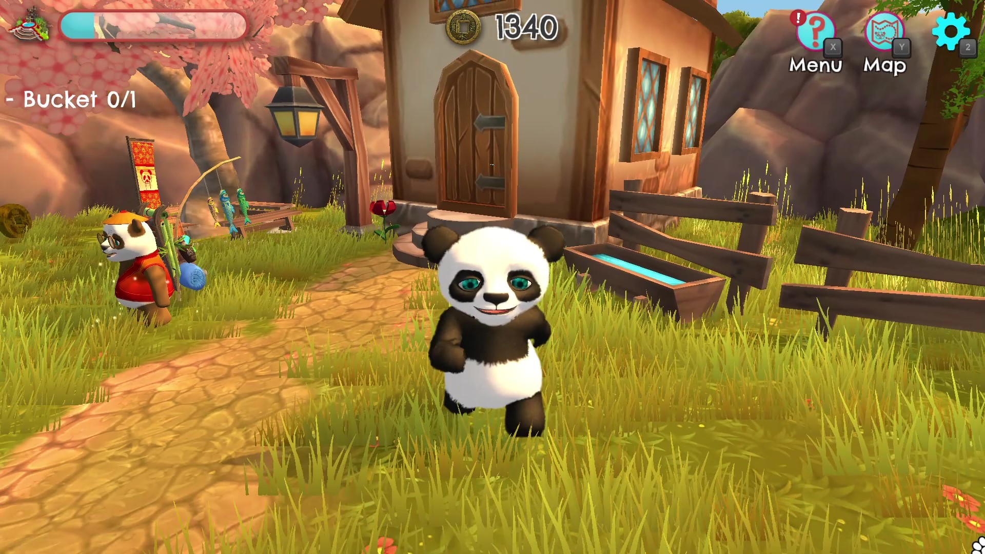 Chill Panda Steam CD Key $1.12