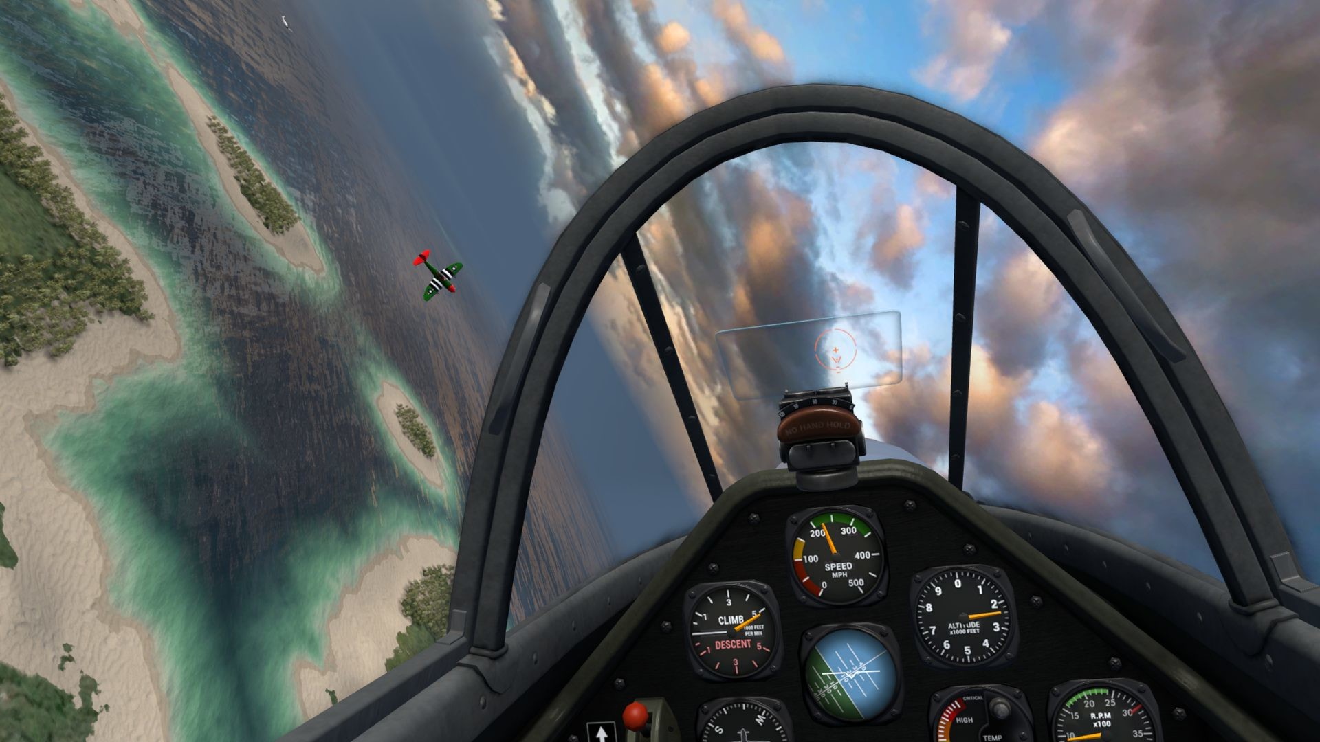 Warplanes: Battles over Pacific Steam CD Key $11.29