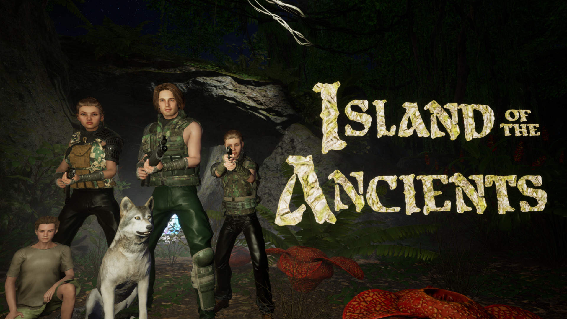 Island of the Ancients Steam CD Key $3.72