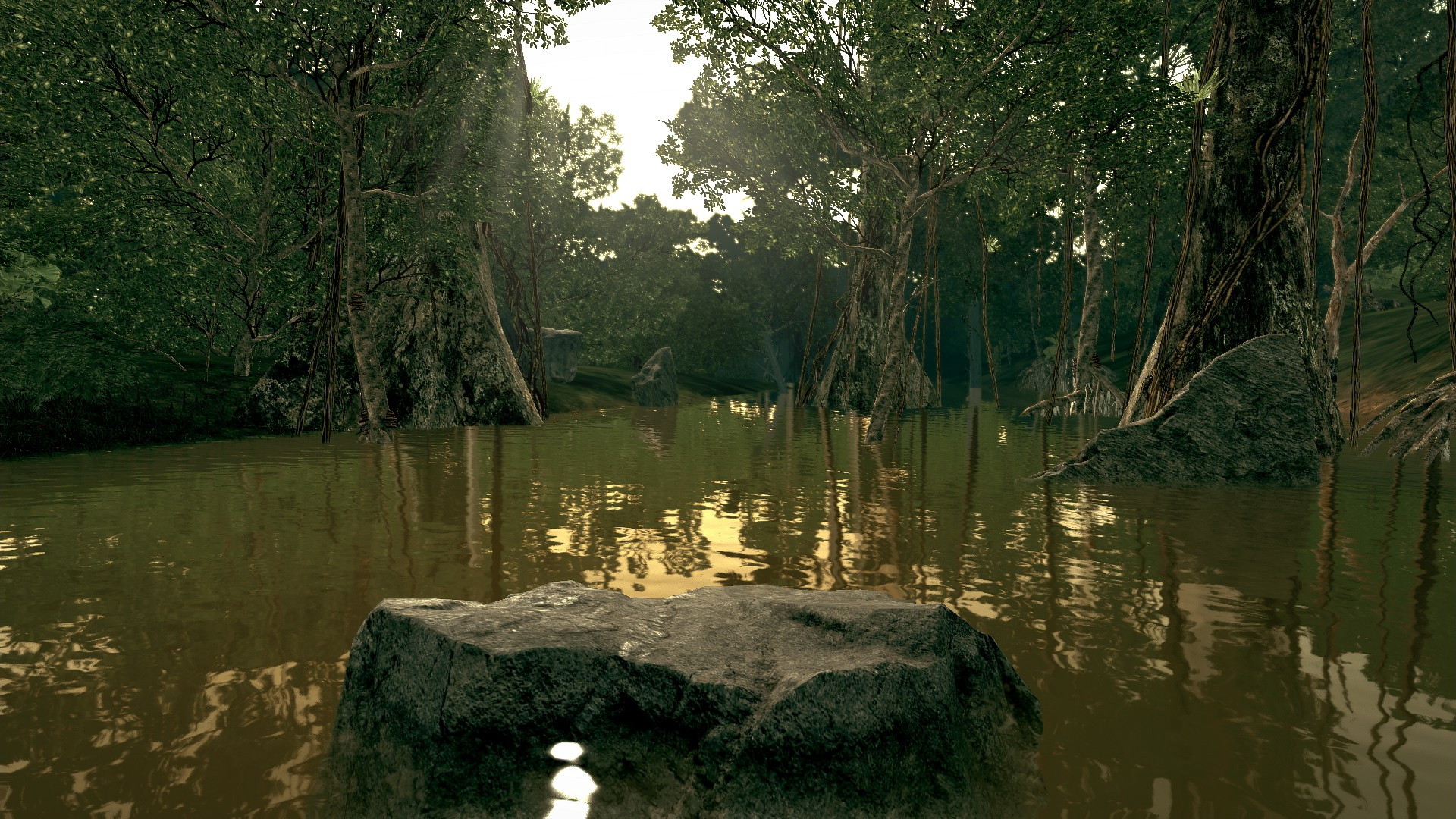 Ultimate Fishing Simulator - Amazon River DLC Steam CD Key $2.21