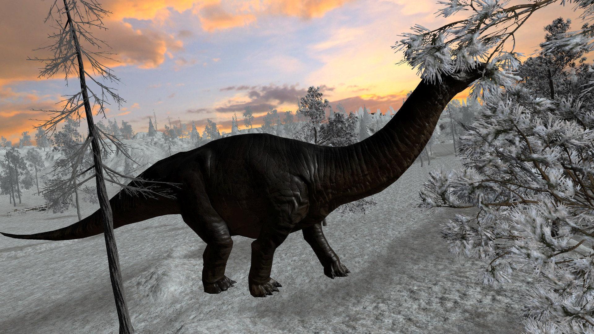 Dinosaur Hunt - Brontosaurus Expansion Pack DLC Steam CD Key $0.32