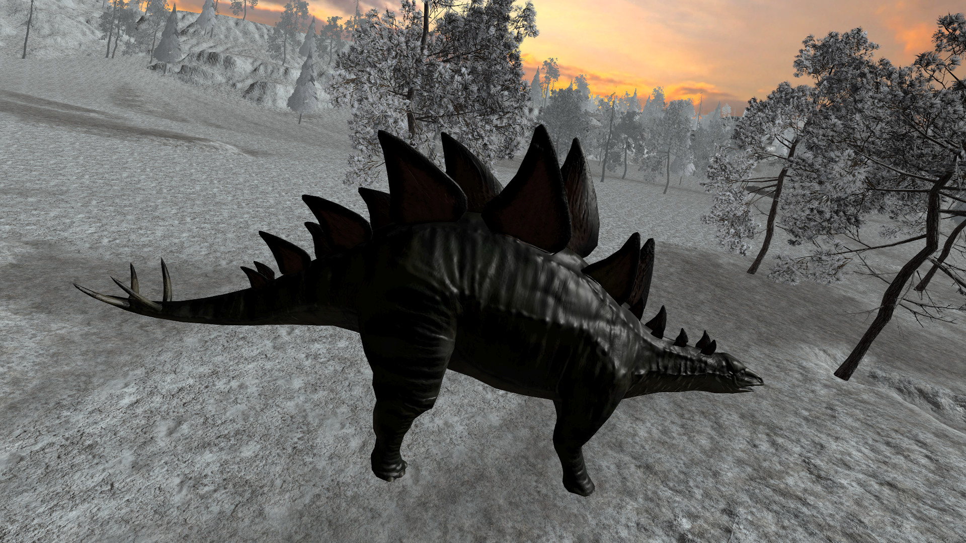 Dinosaur Hunt - Stegosaurus Expansion Pack DLC Steam CD Key $0.32