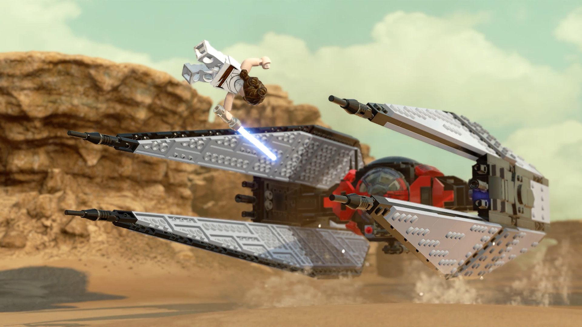 LEGO Star Wars: The Skywalker Saga - Character Collection 1&2 Pack DLC EU PS4 CD Key $13.55
