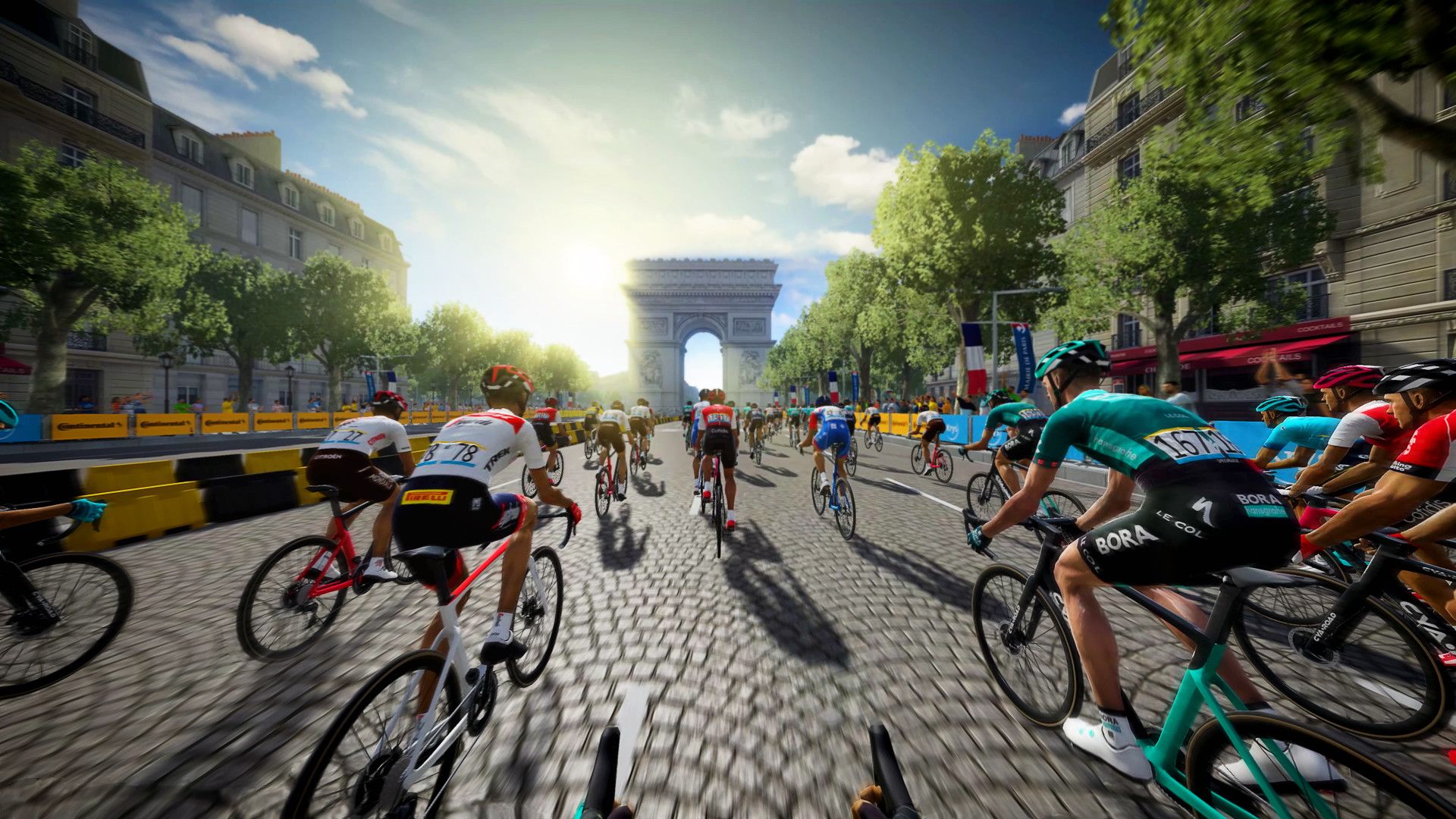 Tour de France 2022 Steam CD Key $6.63