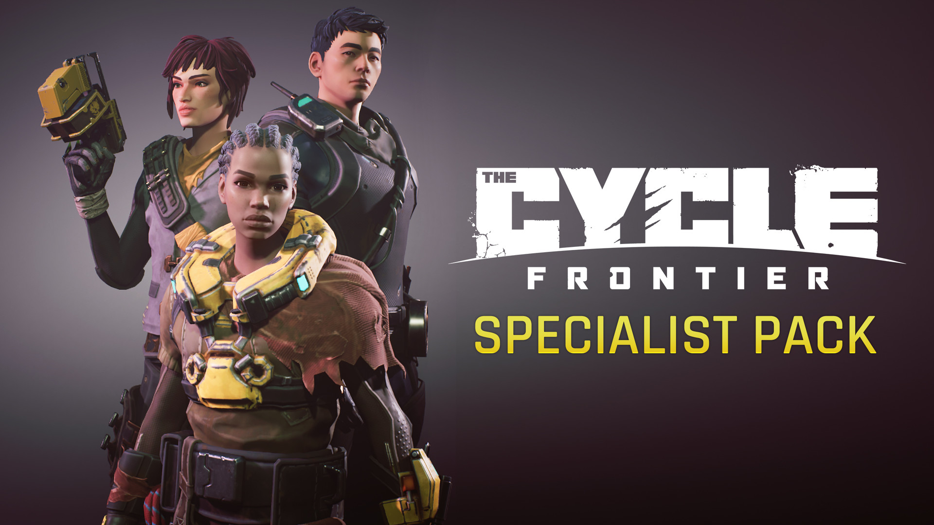 The Cycle: Frontier - Specialist Pack DLC Steam CD Key $5.64