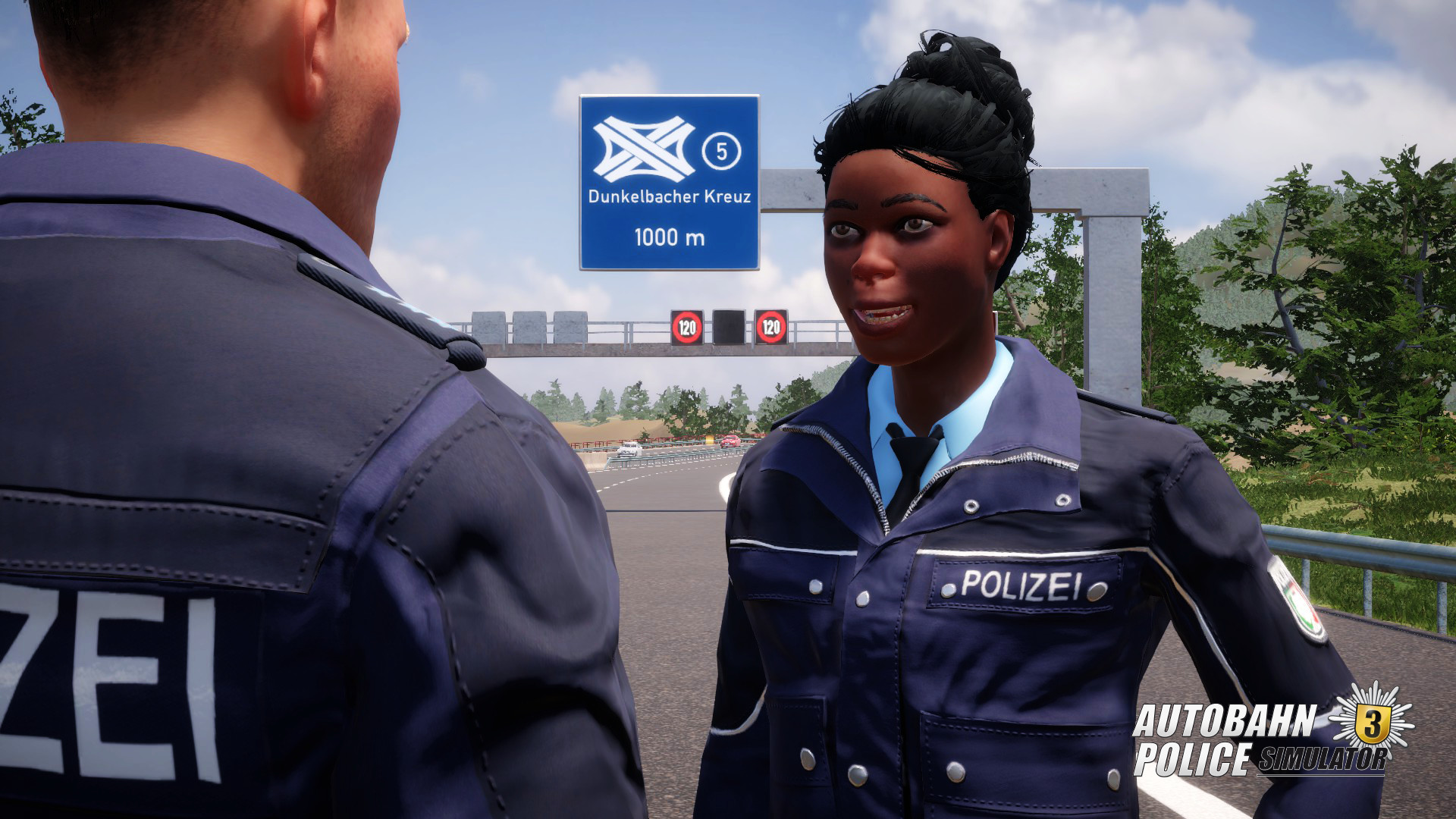 Autobahn Police Simulator 3 Steam CD Key $14.55