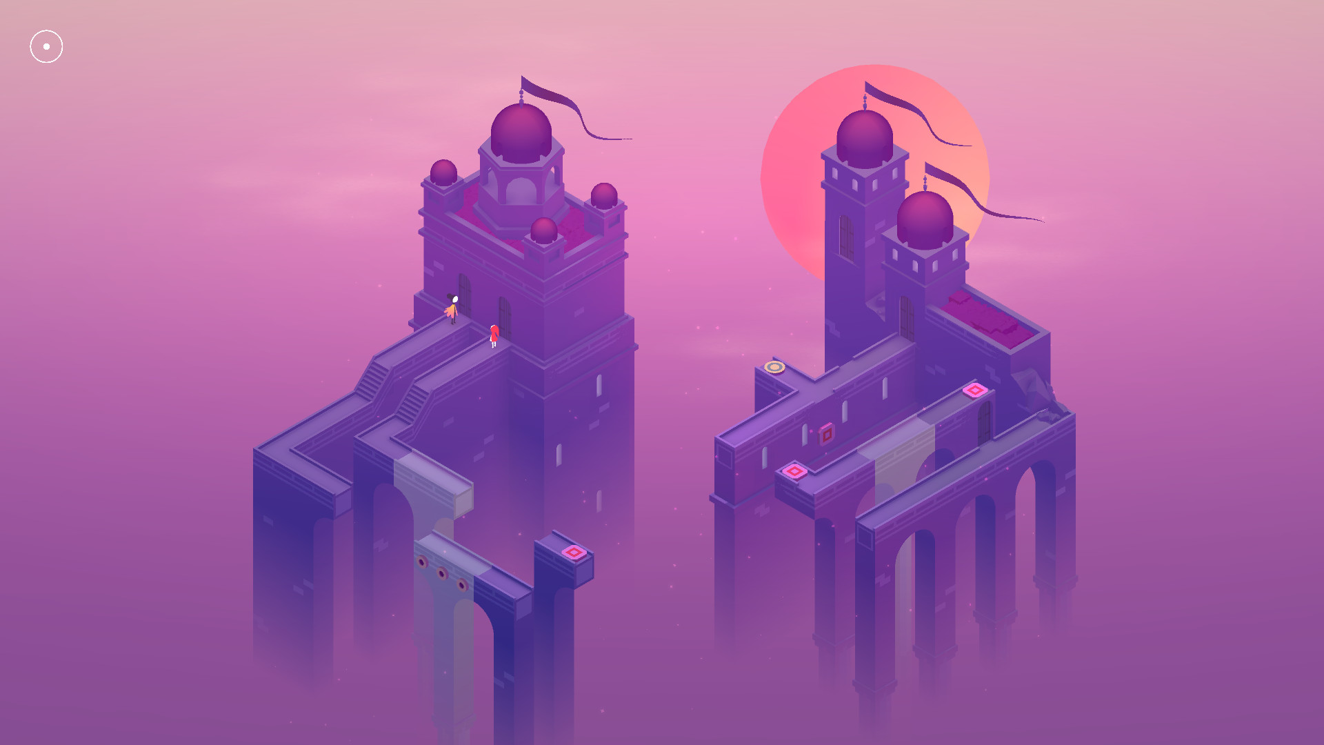 Monument Valley 2: Panoramic Edition Steam CD Key $1.63