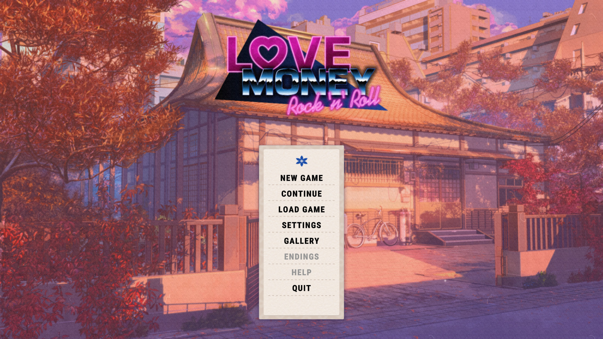 Love, Money, Rock'n'Roll Steam CD Key $3.25