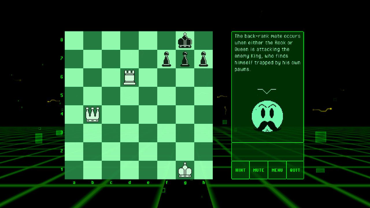 BOT.vinnik Chess: Combination Lessons Steam CD Key $0.59