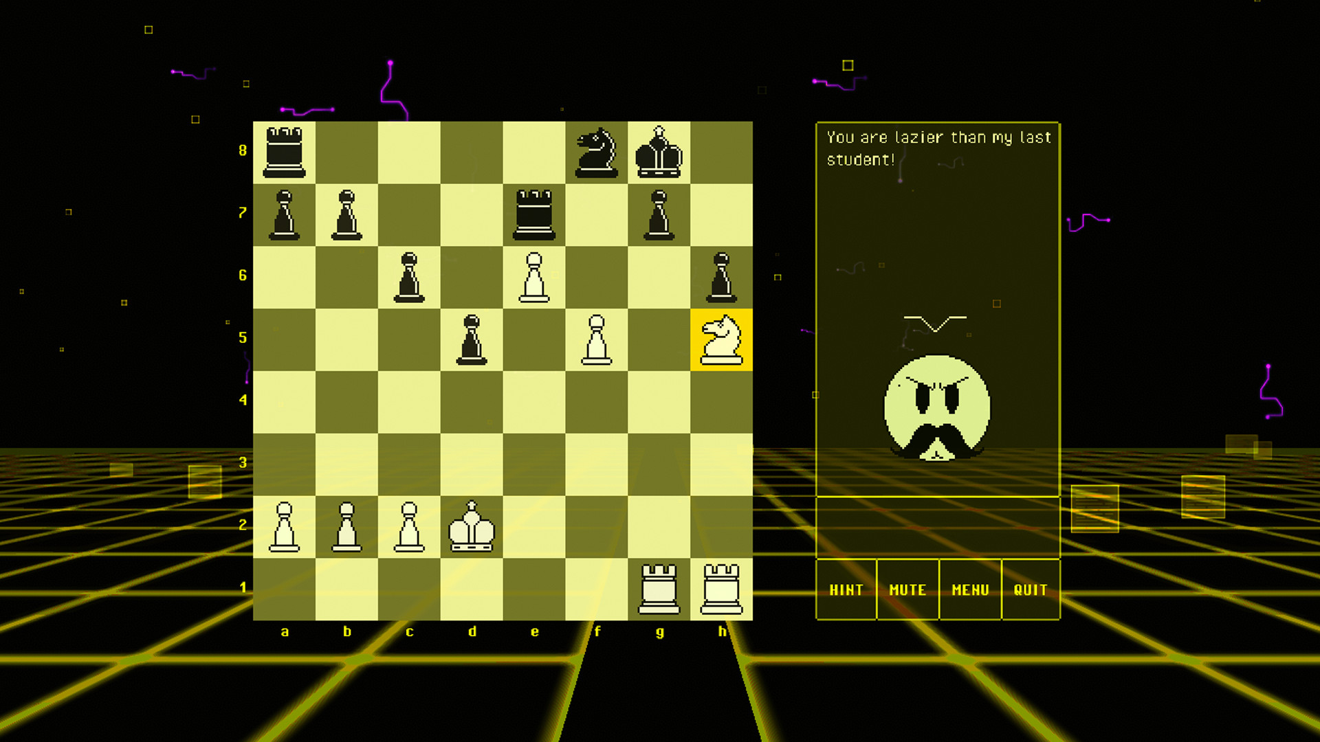 BOT.vinnik Chess: Winning Patterns Steam CD Key $0.67