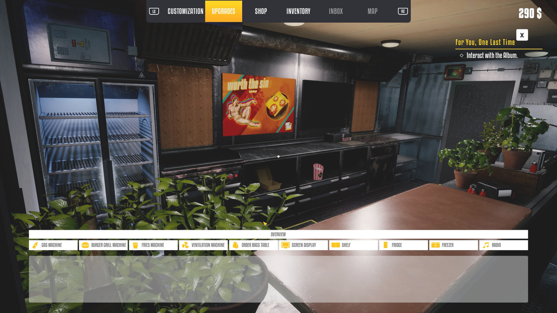 Food Truck Simulator Steam CD Key $8.29