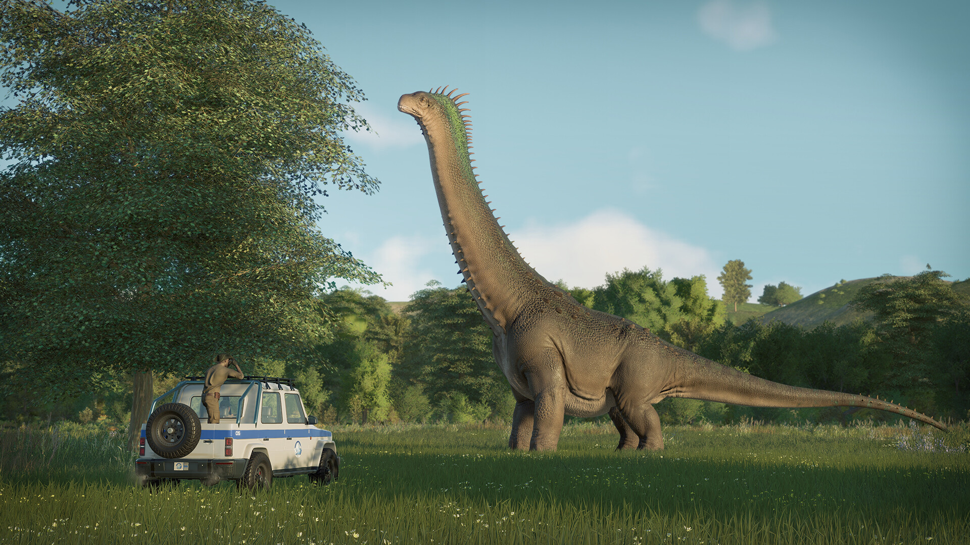Jurassic World Evolution 2 - Late Cretaceous Pack DLC Steam CD Key $3.25