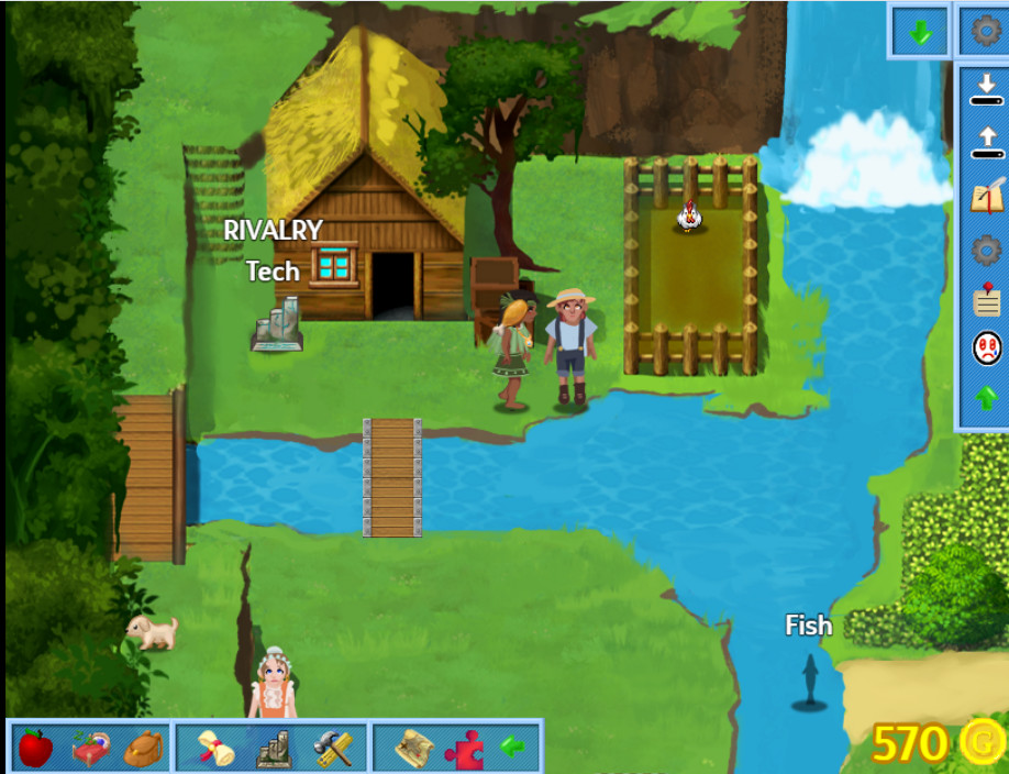 Fifefer Island: Terrena's Adventure Steam CD Key $4.52