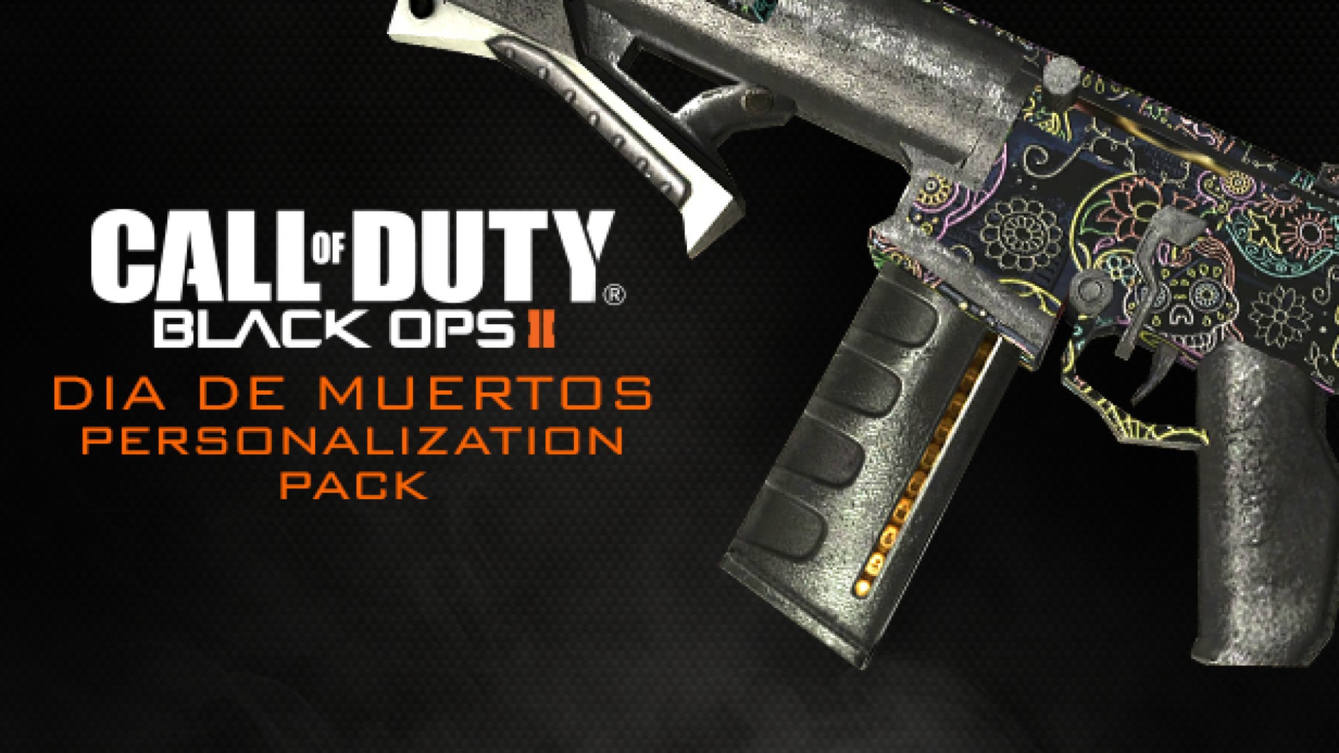 Call of Duty: Black Ops II - Dia de los Muertos Personalization Pack DLC Steam Gift $7.21