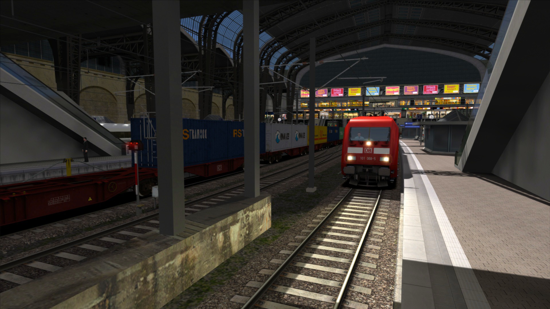 Train Simulator - Hamburg-Hanover Route Add-On Steam CD Key $9.89