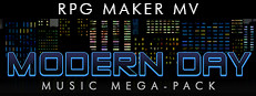 RPG Maker MV - Modern Day Music Mega-Pack DLC EU Steam CD Key $8.98