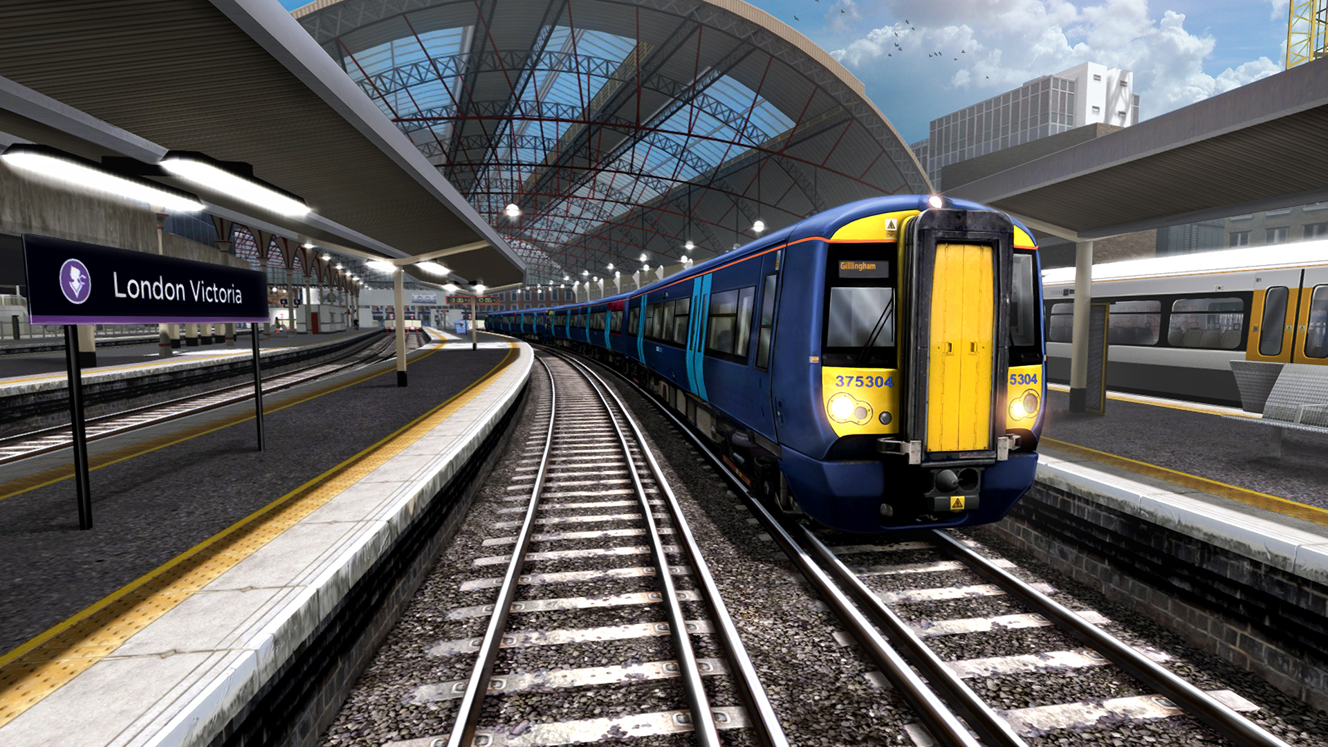 Train Simulator - Chatham Main Line - London-Gillingham Route Add-On Steam CD Key $1.88