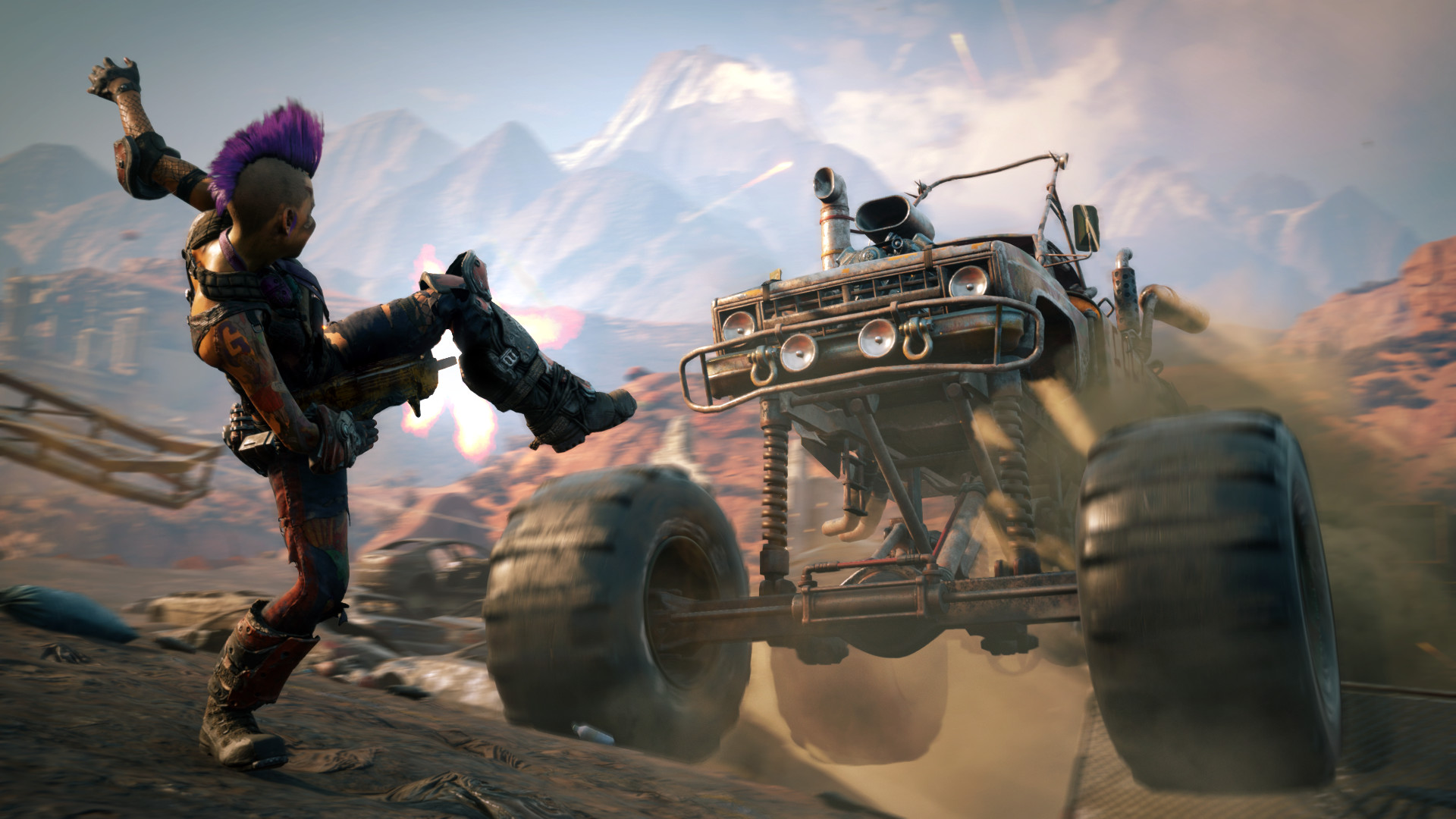RAGE 2 - Deluxe Edition Pack DLC Steam CD Key $10.16