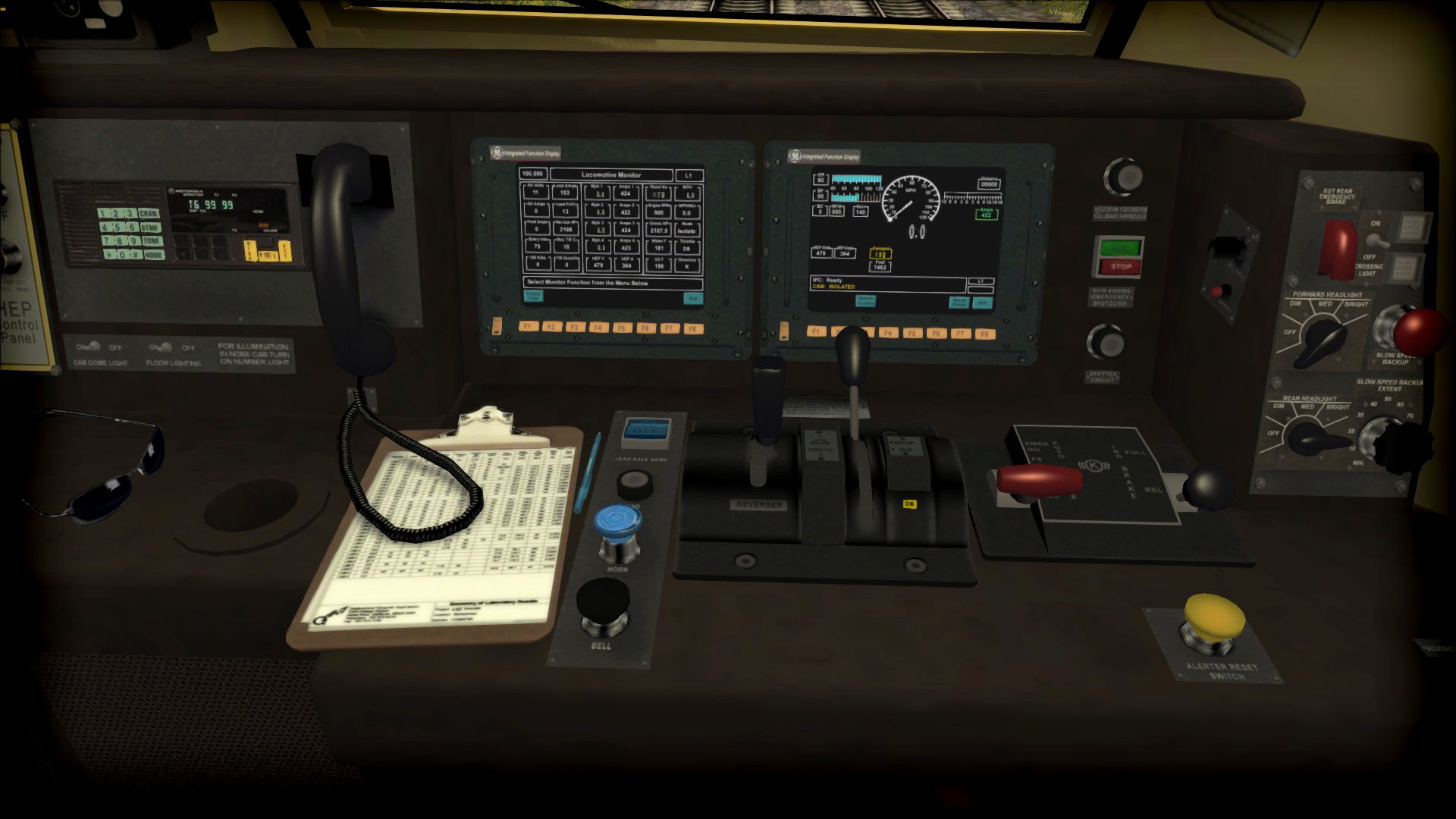 Train Simulator - Amtrak P42 DC Empire Builder Loco Add-On DLC Steam CD Key $0.77