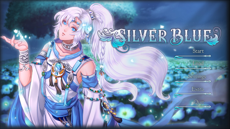 Silver Blue Steam CD Key $10.16