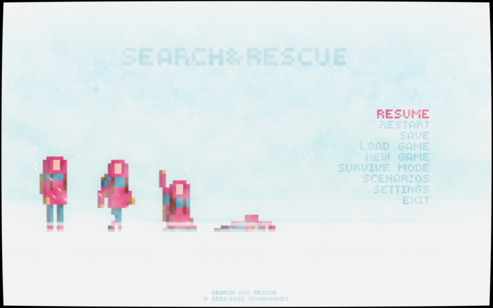 Search and Rescue Steam CD Key $6.77