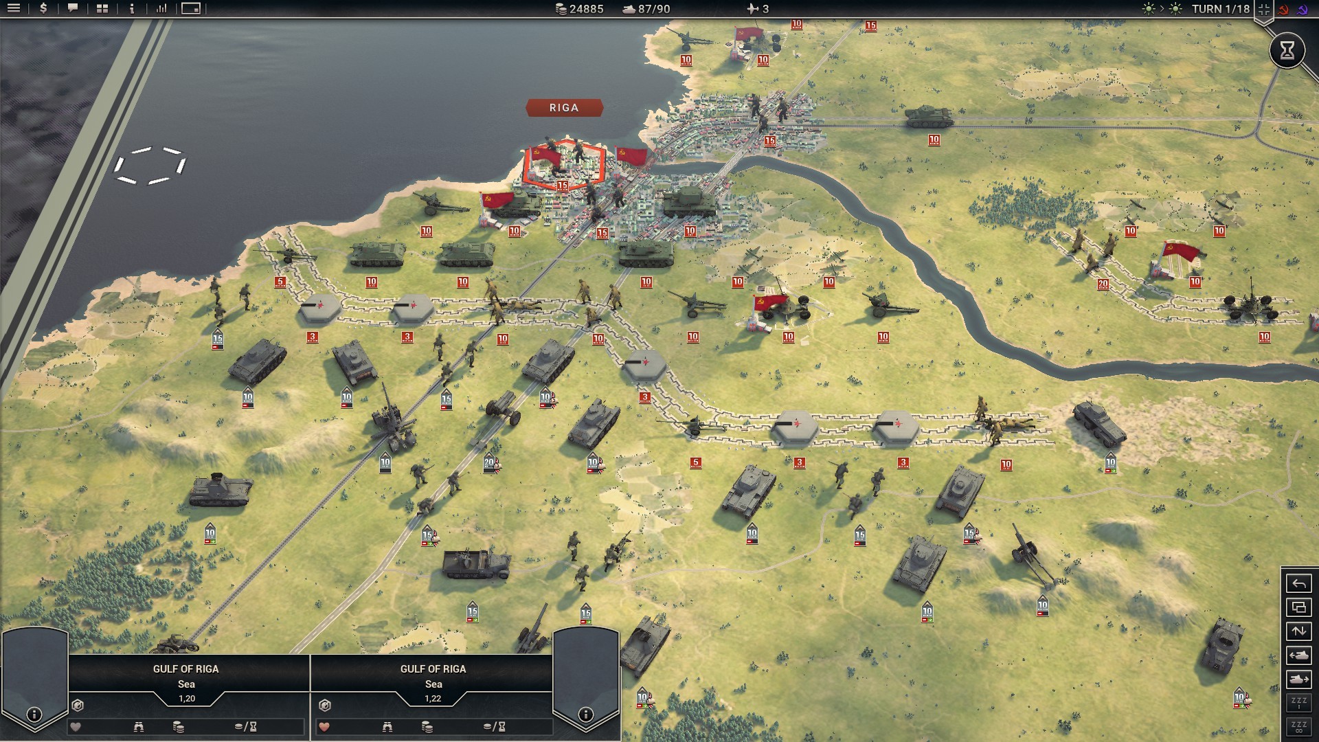 Panzer Corps 2 - Axis Operations 1941 DLC Steam CD Key $4.4