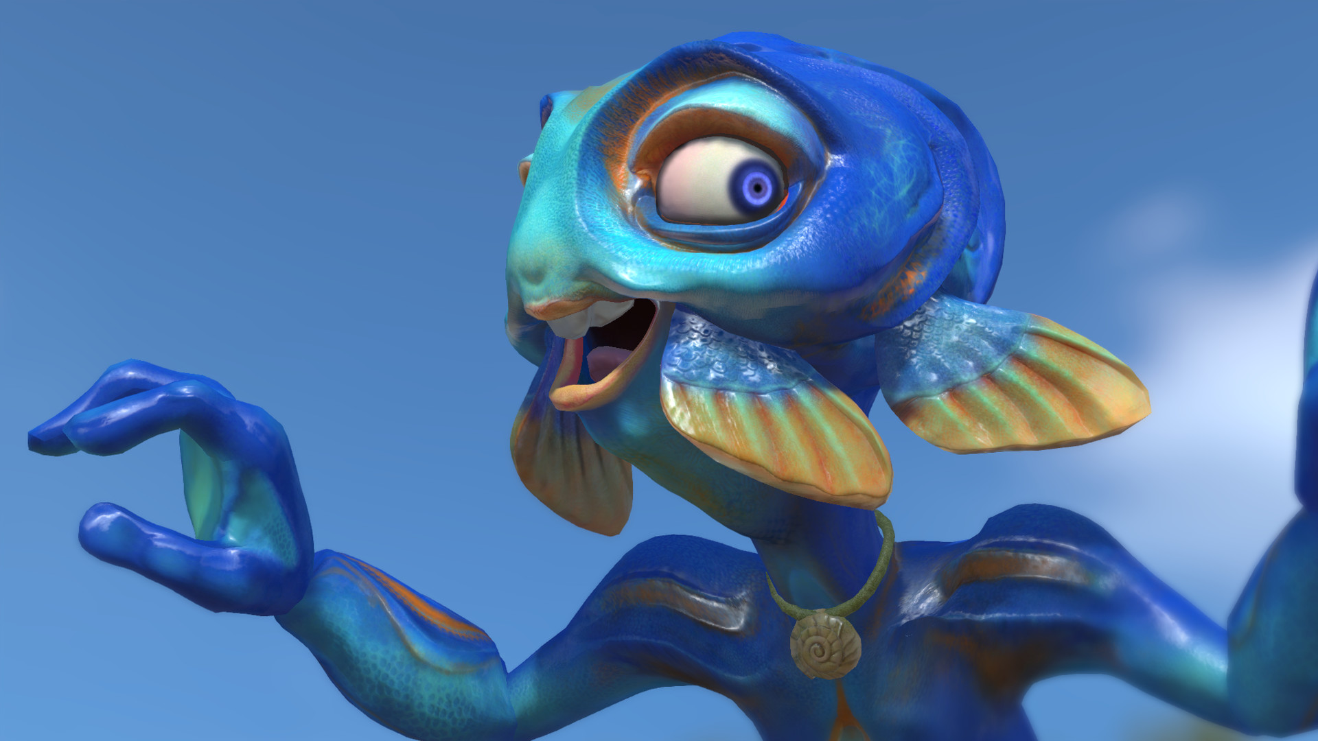FaceRig - Fibbi the Sea Creature Avatar DLC Steam CD Key $4.8