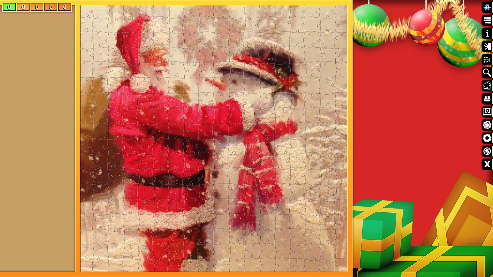 Jigsaw Puzzle Pack: Pixel Puzzles Ultimate - Christmas DLC Steam CD Key $1.12