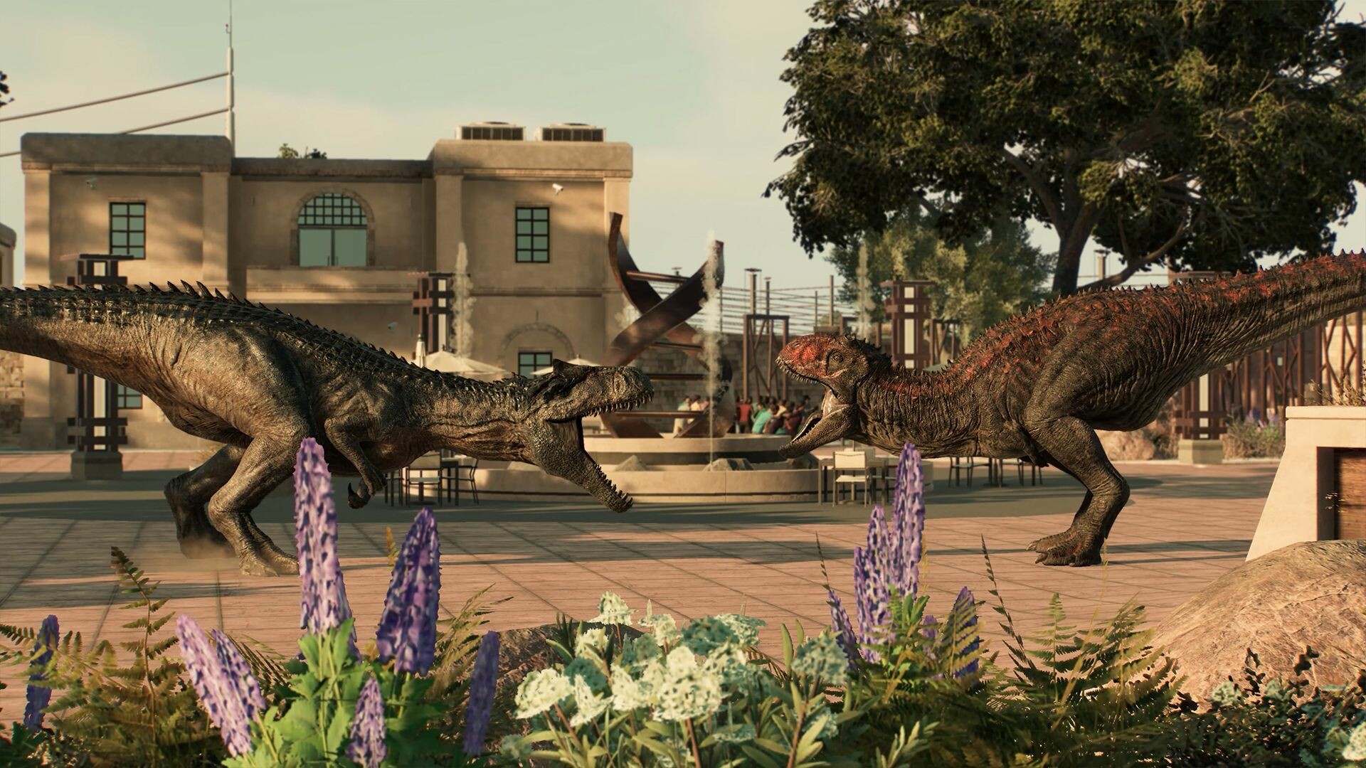 Jurassic World Evolution 2 - Dominion Malta Expansion DLC Steam Altergift $24.68