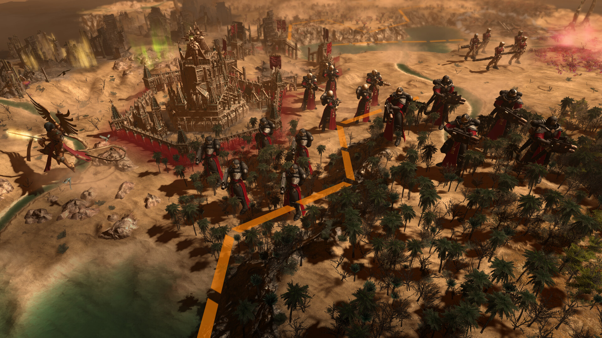 Warhammer 40,000: Gladius - Adepta Sororitas DLC Steam Altergift $21.54