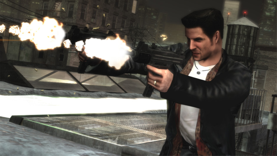 Max Payne 3: Classic Max Payne Character DLC Steam CD Key $2.25