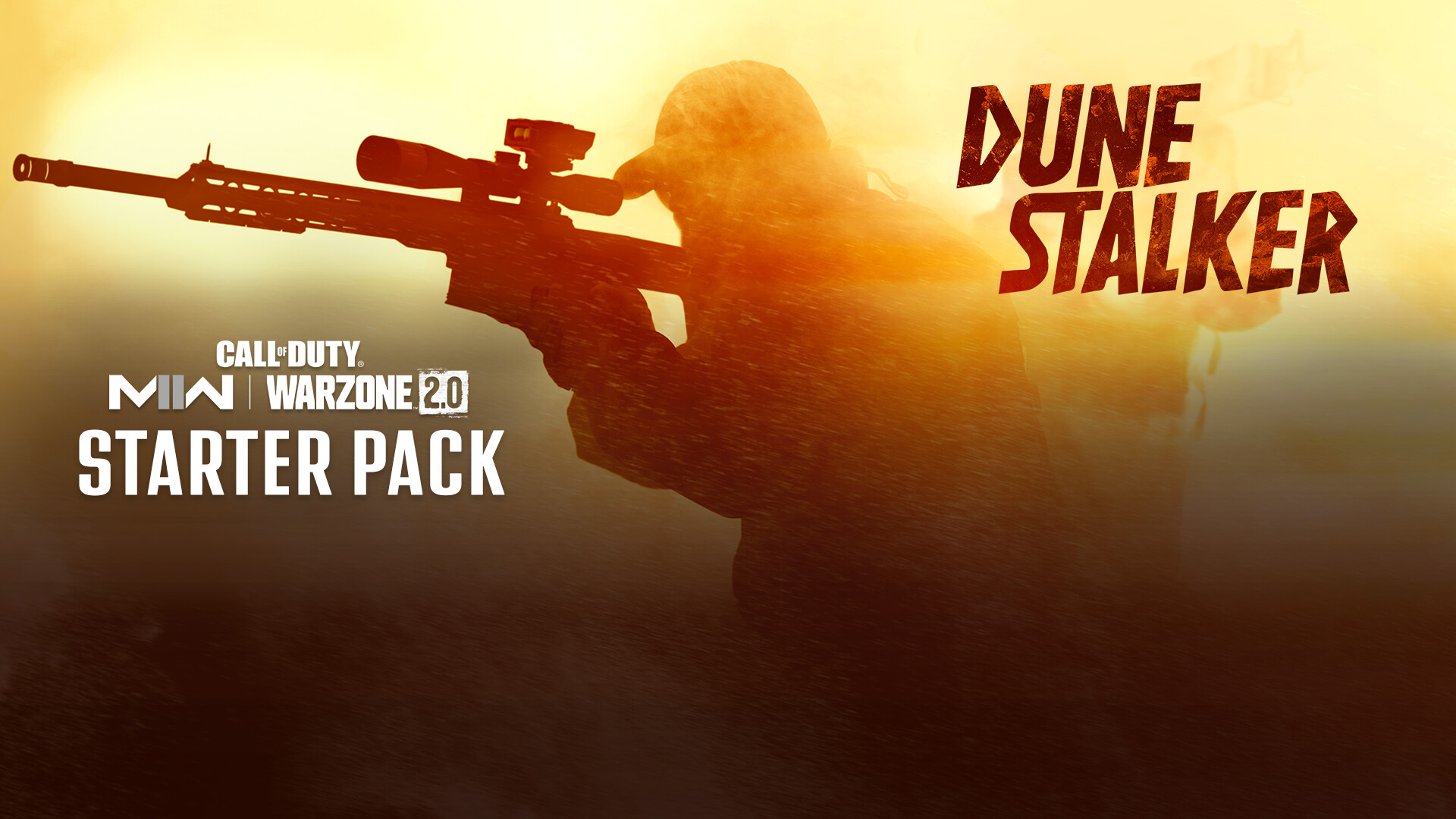 Call of Duty: Modern Warfare II Dune Stalker - Starter Pack DLC AR XBOX One / Xbox Series X|S CD Key $8.88