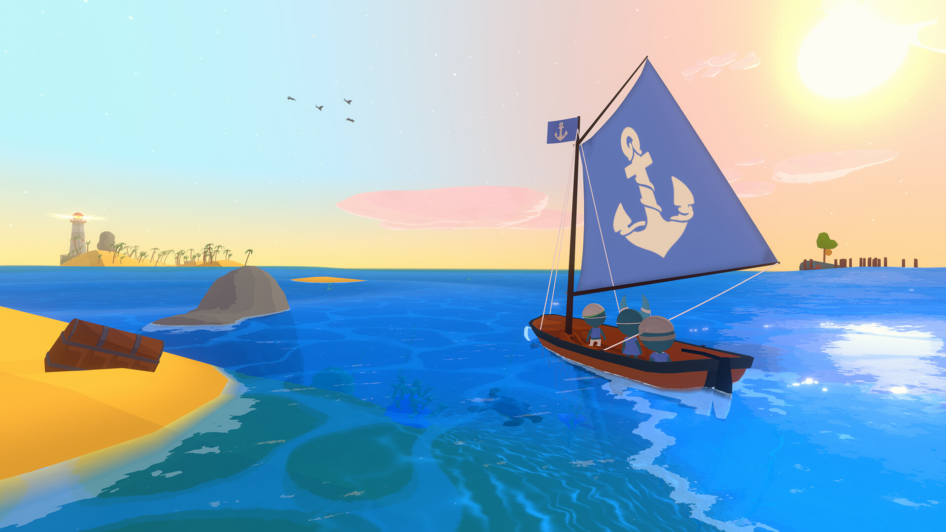 Sail Forth Epic Games Account $1.69
