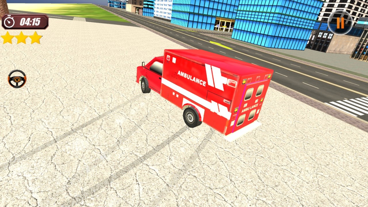 Ambulance Chauffeur Simulator Steam CD Key $0.37
