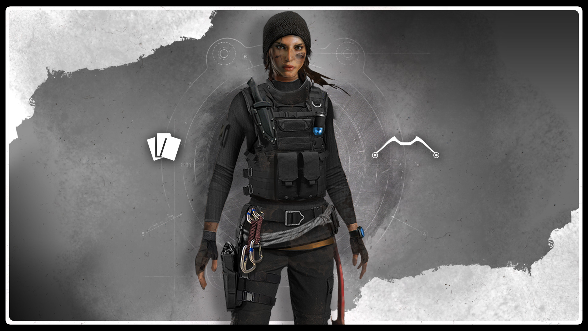Rise of the Tomb Raider - Tactical Survivor Outfit Pack DLC Steam CD Key $2.93