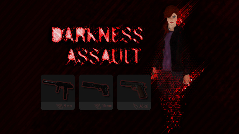 Darkness Assault - Extra Guns DLC Steam CD Key $0.33