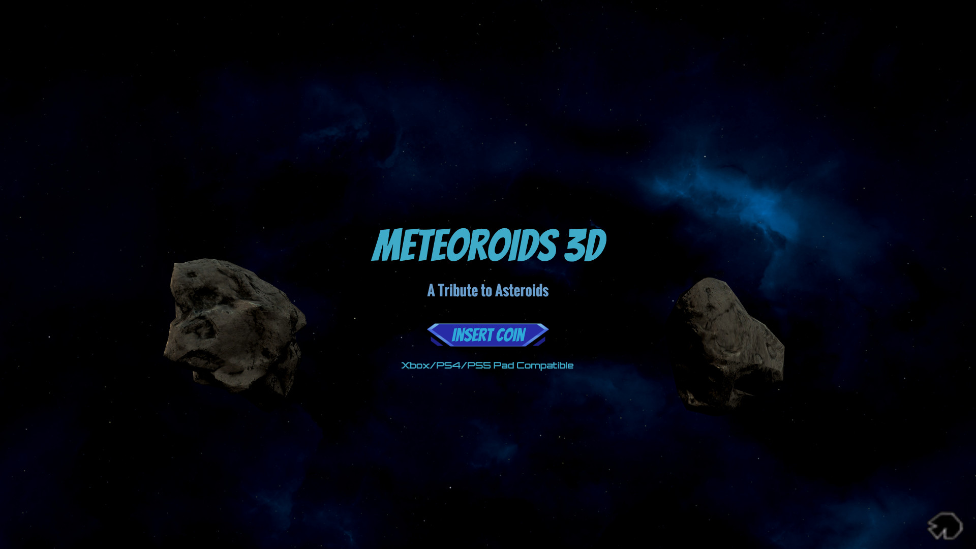 Meteoroids 3D Steam CD Key $0.37