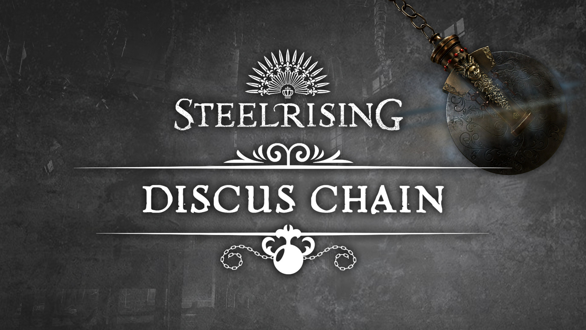 Steelrising - Discus Chain DLC Steam CD Key $0.76