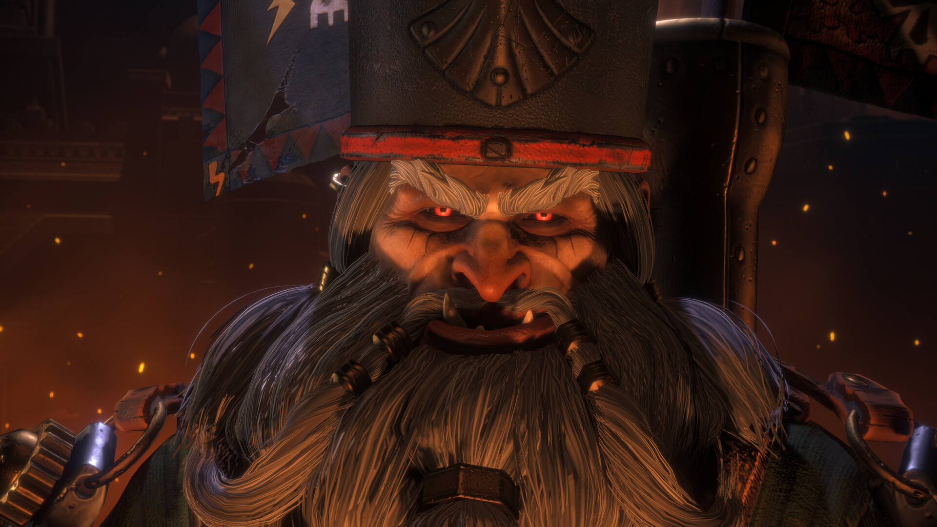 Total War: WARHAMMER III - Forge of the Chaos Dwarfs DLC EU v2 Steam Altergift $28.72