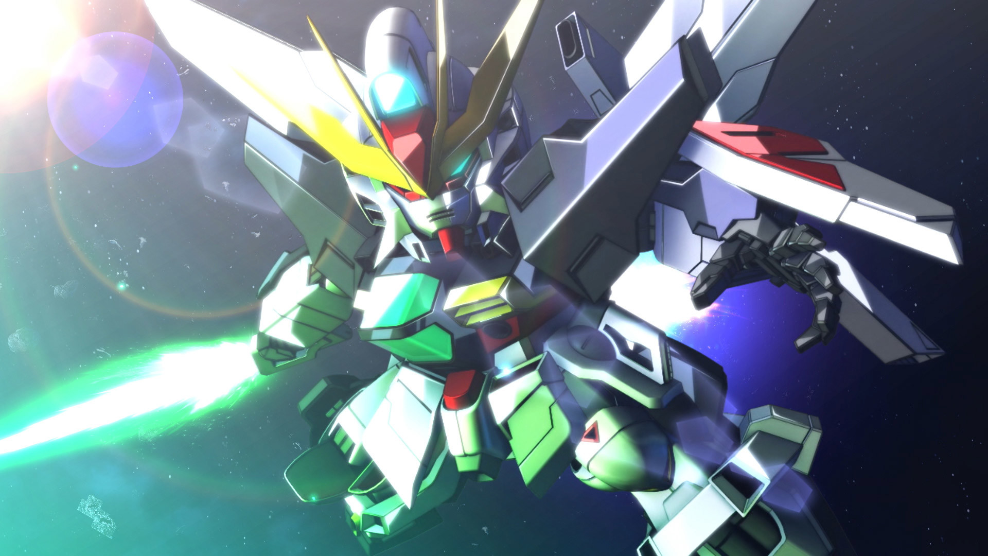 SD Gundam G Generation Cross Rays - Season Pass Steam CD Key $9.03
