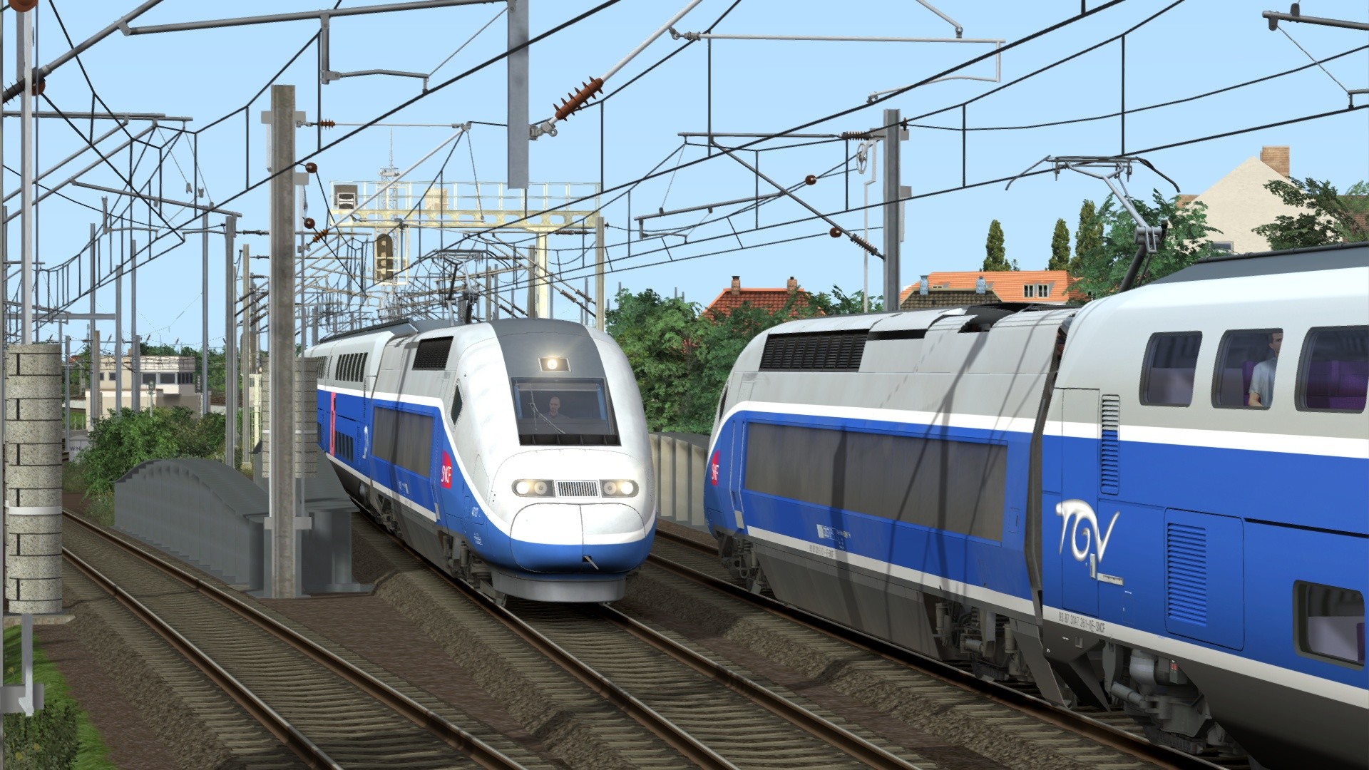 Train Simulator: Bahnstrecke Strasbourg - Karlsruhe Route Add-On DLC Steam CD Key $18.08