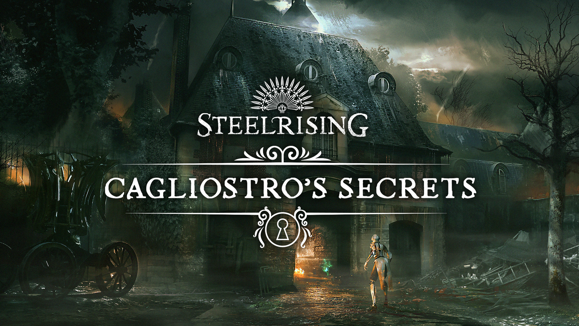 Steelrising - Cagliostro's Secrets DLC Steam CD Key $2.68